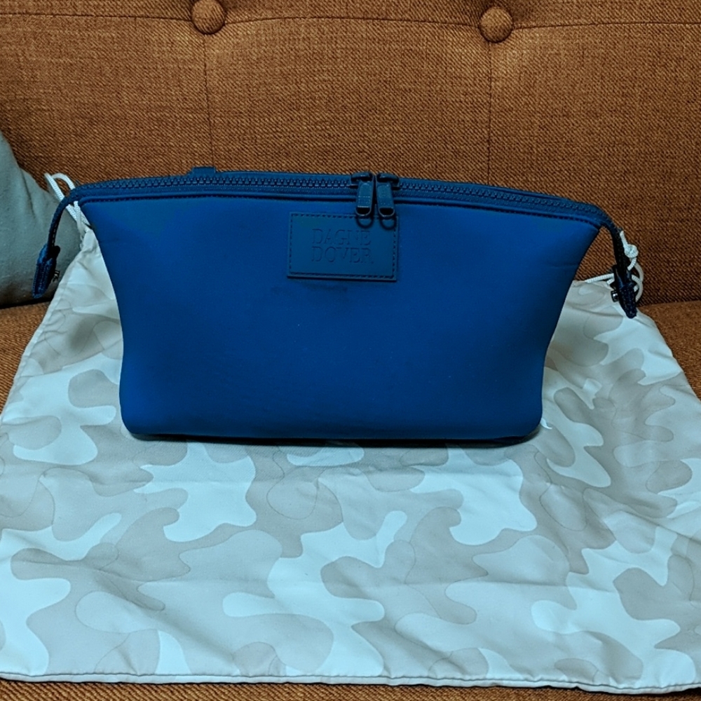 Dagne Dover Large Hunter Toiletry Bag